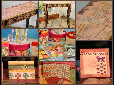 ManosalaObraTv  Programa 39 2016 Herminia Devoto