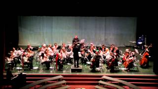 HMMS Orchestra - The Little Drummer Boy