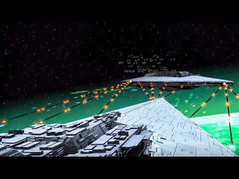 Hätte die NEUE REPUBLIK die SCHLACHT VON ORINDA gewinnen können? - STAR WARS EMPIRE AT WAR