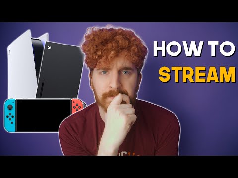 The ULTIMATE console gameplay streaming tutorial | PlayStation, Xbox, Switch streaming