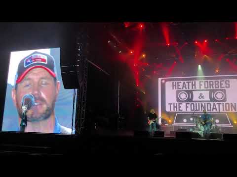 Heath Forbes & The Foundation - Meet Me in Memphis