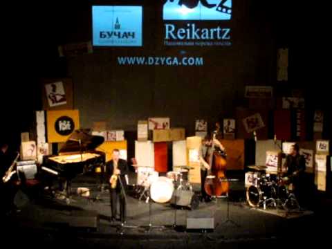 Janusz Muniak Sextet. Live @ Jazz Bez 2011