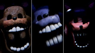 FNAF Retro - All Jumpscares