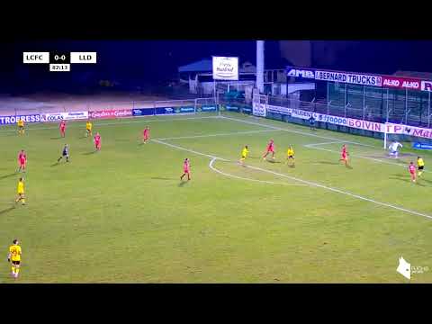 Louhans-Cuiseaux - Lyon-Duchère (2021-2022)