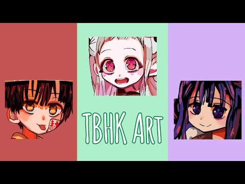 TBHK Art | Nene, Hanako, Aoi