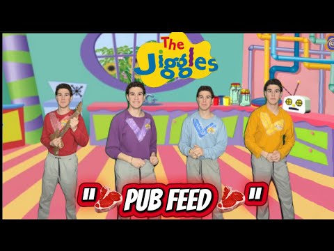 “Pub Feed” - The Jiggles ( The Chats/Wiggles Cover ) 
