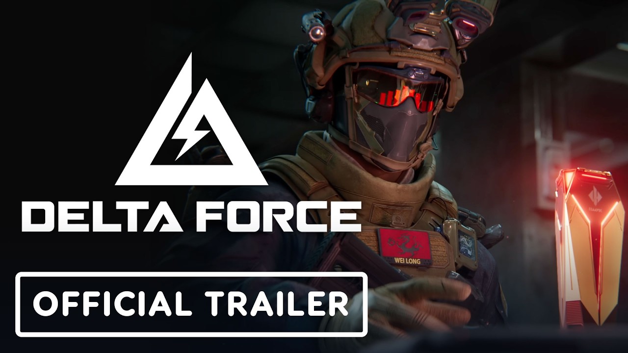 Delta Force - Official ‘What Is Red Day’ Cinematic Trailer