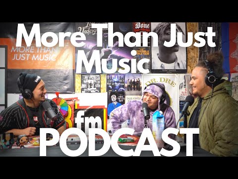 More Than Just Music ft J.O & SAS