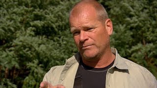 television editing thumbnail of Mike Holmes in outdoor interview