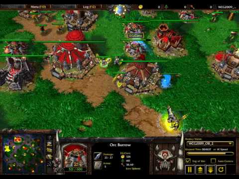 VeryB1gman vs Ciara on Turtle Rock WCG 2of2
