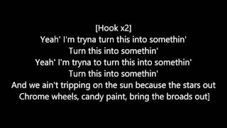 Big Krit  Temptation 4EvaNaDay lyrics