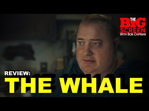 Review - THE WHALE (2022)