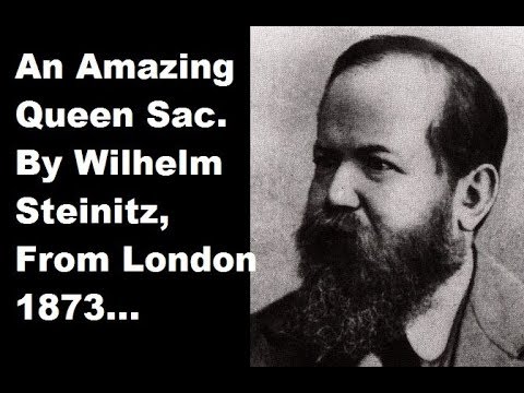 Wilhelm Steinitz vs NN - London (1873) #13