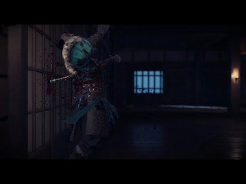 Ghost of Tsushima mask on gameplay walkthrough - Main Story #10 Shadow of the Samurai