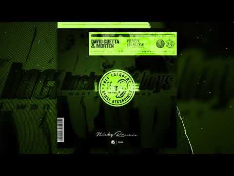 David Guetta vs. Backstreet Boys - I Want It That Way Alone I See (Korbinian Schindler Edit)