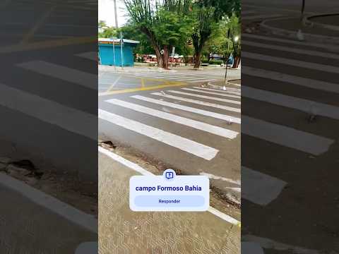 campo Formoso Bahia