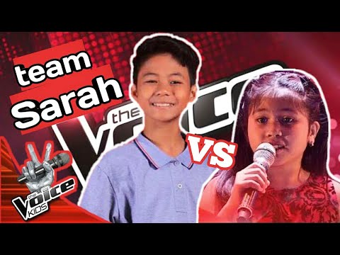 Battle Round Kick - Off |Team Sarah|  Finals