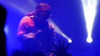 Adam Ant - Nine Plan Failed (live)