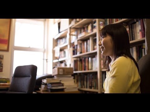 明学の理由。「世界とつながる。」留学編
