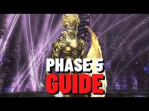 The Omega Protocol PHASE 5 GUIDE - Trios TOP Ultimate Guide