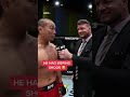 Michael Bisping had to let Park know he’s retired now ? #shorts