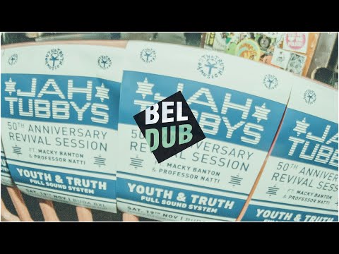 Jah Tubby's plays 'False Rasta - Naggo Morris' ft.Mackey Banton and Professor Natty #4