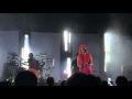 GARBAGE - Kick My Ass [Vic Chesnutt] @ Kings Theatre - Brooklyn, NY 10/24/2015