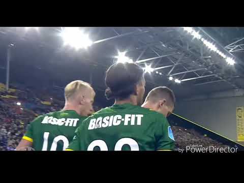 El Khayati Goals & Skills | ADO Den Haag Playmaker