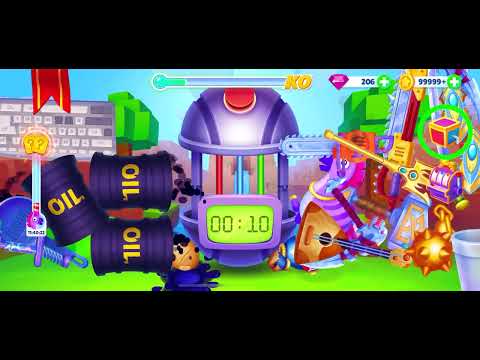 Kick the buddy Forever Keeps Crashing