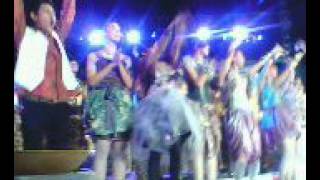 Download lagu 7ICONS LIVE Candi Borobudur, Magelang. mp3