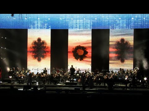 Peter Gabriel - Downside Up (Taking The Pulse - live in Verona, 2010)