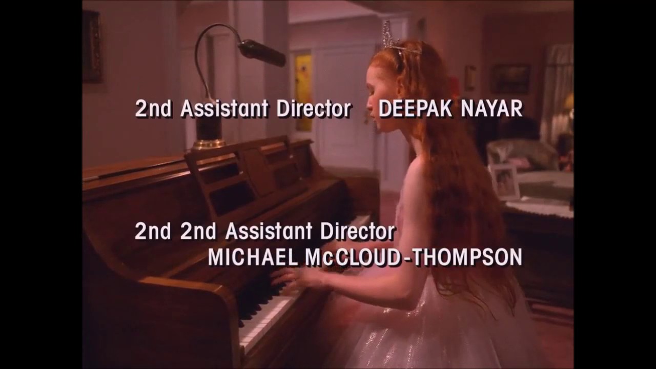 Twin Peaks - Alicia Witt plays 