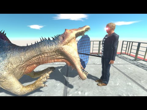 Units fall on swarm bugs's head - Animal Revolt Battle Simulator