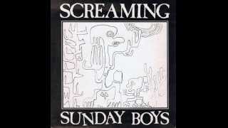 Music video thumbnail preview for Screaming Meemees - Sunday Boys by Screaming Meemees