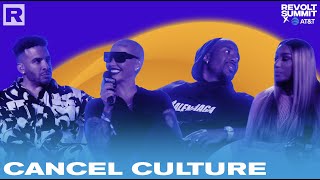 Cancel Culture W/ Amber Rose, Ray J, Nene Leakes & Jason Lee | REVOLT Summit