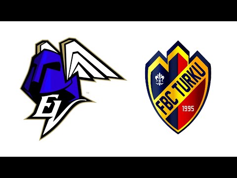 T16 1. divisioona EräViikingit - FBC Turku Punainen --- 10.3.2024 --- (striimi)