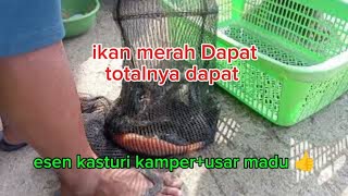 Mabar di kolam pemancingan HSP bandung timur 