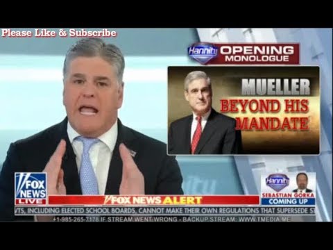 Hannity 4/9/18 | Sean Hannity Fox News Today April 9, 2018 Monday