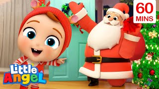 Download lagu Who's At The Door (Christmas Song)   More Little Angel Kids Songs & Nursery Rhymes mp3
