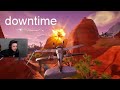 Lazarbeam Reacts To Fortnite Chapter 4 Season 5 Trailer