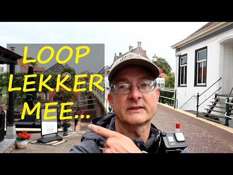 Tweede etappe PIETERPAD, van Winsum naar Groningen, een omweg door ontbrekende Paddepoelsterbrug