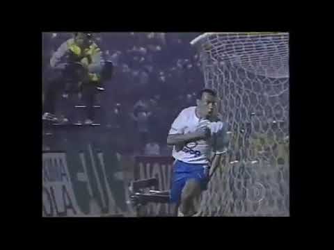 Santo André 2 x 2 Flamengo [Final da Copa do Brasil de 2004]