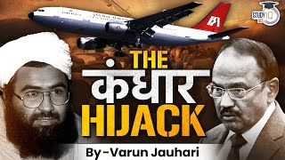 Kandahar Hijack Story: A Dark Chapter in Indian History |  | IC 814 Hijack