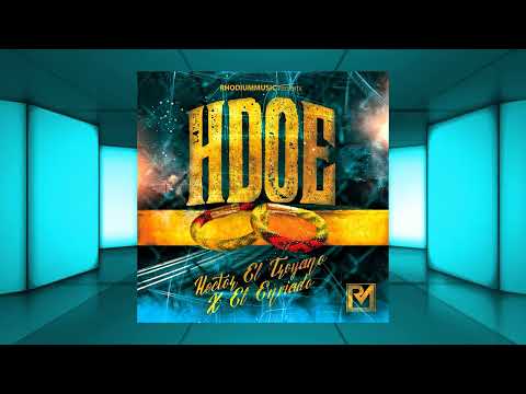 Héctor El Troyano, El Enviado - 2 Mujeres - Remix (Audio Oficial)