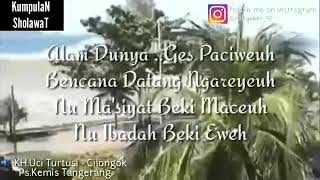 Download lagu Alam dunya geus paciweuh. mp3