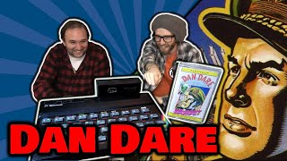 Dan Dare - ZX Spectrum - Review & Lets Play