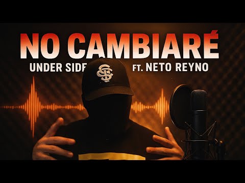 UNDER SIDE 821 - NO CAMBIARE (video oficial)