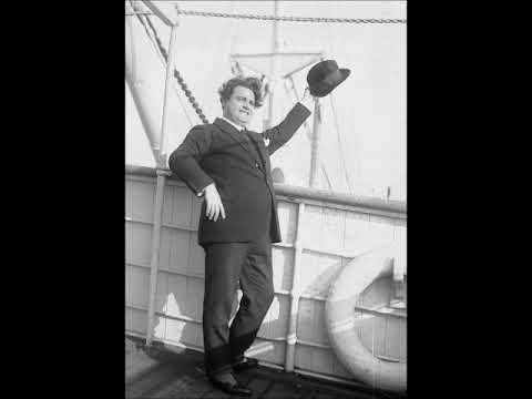 Beniamino Gigli canta Piscatore 'e Pusilleco - 1943