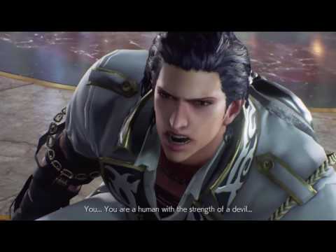 Tekken 7 - Story Mode Gameplay Walkthrough [Part 2]