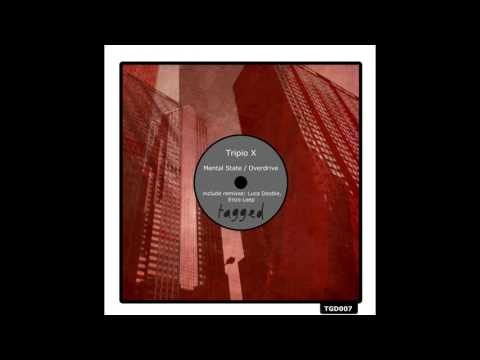 Tripio X - Mental State (Enzo Leep Dark Water Mix)